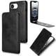 thumbnail image 4 of Funda tipo folio para iPhone 16E con soporte magnético y protección para la cámara Negro, 4 of 6