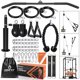 thumbnail image 1 of Sistema de poleas SERTT para gimnasio, 330 lb, 1 of 3