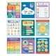 thumbnail image 1 of Set de pósters Carson Dellosa Calm Down Corner, 9 piezas, 43 x 33 cm, 1 of 1