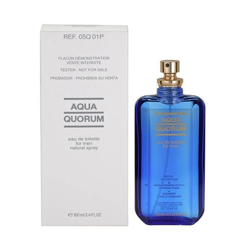 Puig - Aqua Quorum Tester Varon 100 Ml