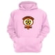 thumbnail image 1 of Polerón Canguro Cobreloa Rosa Talla L Unisex, 1 of 3