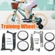 thumbnail image 4 of Ruedas de entrenamiento para bicicleta NINEFOX dgyl88 para niños de 16 a 24 pulgadas, 4 of 9