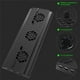 thumbnail image 2 of Soporte Vertical AARONMEI Xbox One X Negro, 2 of 3