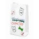 thumbnail image 3 of Bolsas de papel Hygloss Products tamaño 4# 25 piezas blancas, 3 of 3