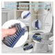 thumbnail image 4 of Pack 2 Cepillo Limpieza Grietas 3 En 1 Con Raspador Clip Azul, 4 of 6