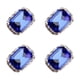thumbnail image 2 of El arte diy del clavo de la joyería del rhinestone de 10pieces 3d diy encanta la punta de la manicura del brillo de la extremidad, 2 of 3