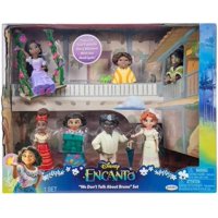 Muñeca De Moda Coleccionable Jakks Pacific Disney Encanto De 8 Cm