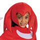 thumbnail image 2 of Disfraz de Sonic Knuckles Deluxe para niños de 10 a 12 años, 2 of 6