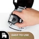 thumbnail image 4 of Cinta de etiquetado DYMO D1 Durable para LabelManager de 1/2 ancho x 5,5 m, 4 of 9