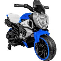 Little Monkey - Moto Eléctrica A Bateria Niño 6V Luces Musica Usb