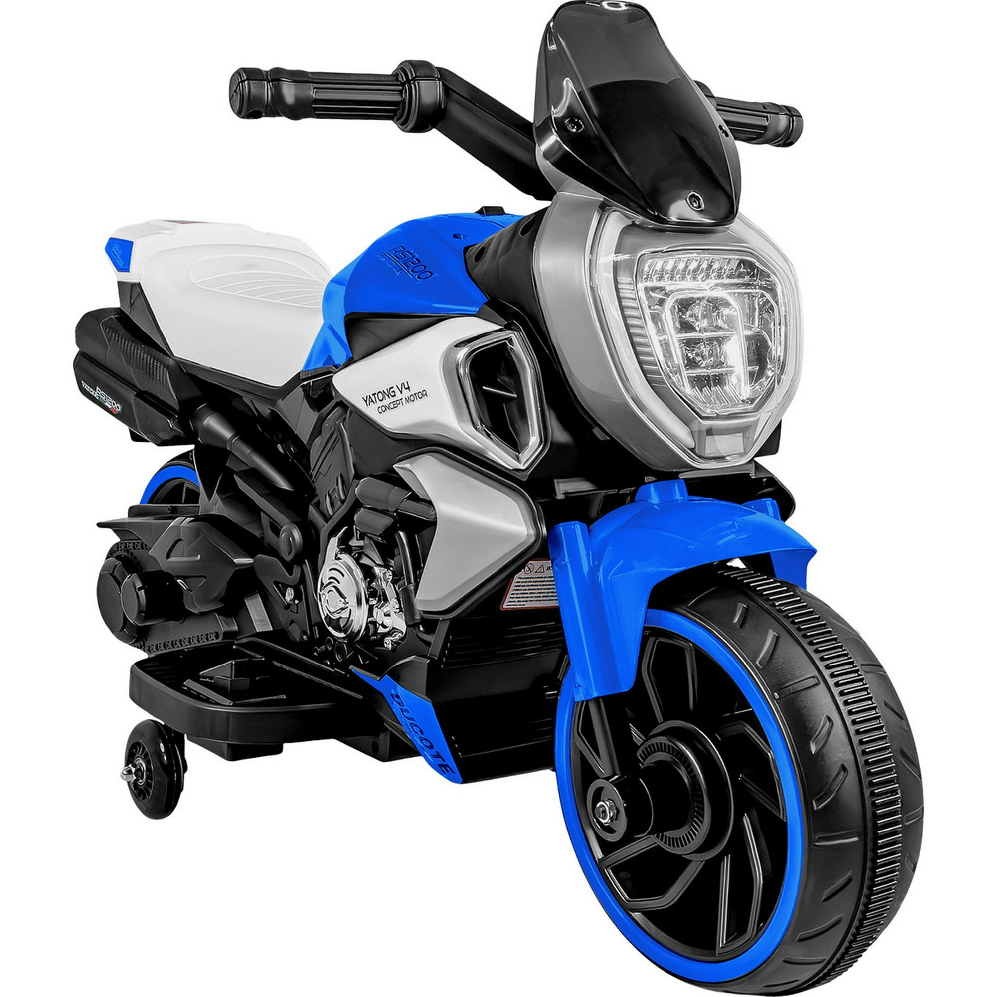 Little Monkey - Montable Moto 6v Usb