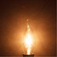 thumbnail image 5 of Simba Lighting Bombilla Candelabro Punta de Llama Clara CA10 40W Base E12 120V, Paquete de 12, 5 of 8