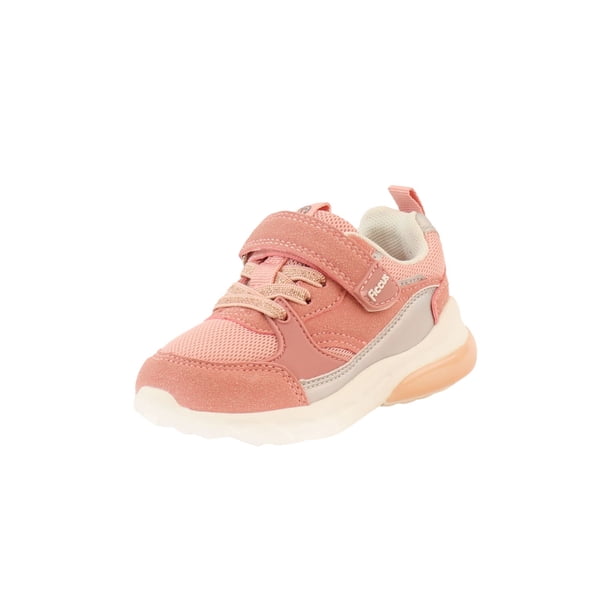 Zapatilla sport velcro elástico principiante niña
