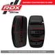 thumbnail image 3 of Escudo Thai Pad RDX F6 Arm Black Red - APR-F6MR, 3 of 3