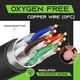 thumbnail image 5 of Cable Ethernet para exteriores GearIt Cat6 Cat 6, kit de bricolaje de 1000 pies, 5 of 9