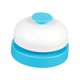 thumbnail image 1 of Platos Delanteros Mesa Bell Smooth Busy Board Bell Toy Para Servicio Hotel Restaurantes Azul, 1 of 5