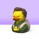 thumbnail image 3 of Figura coleccionable de pato de goma TUBBZ Mini Chandler Bing, 3 of 6