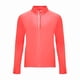thumbnail image 1 of Poleron Deportivo Hombre Coral Fluor, 1 of 1