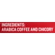 thumbnail image 3 of Café French Market, café y achicoria, tostado oscuro, 355 ml, 3 of 9