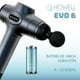 thumbnail image 5 of Pistola Masajes Howell EVO 6 Masajeador Muscular Portátil, 5 of 10