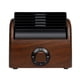 thumbnail image 1 of Ventilador De Escritorio Personal, Silencioso, Potente, Pequeño, De Mesa, Retro, Sin Aspas, 1 of 5