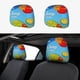 thumbnail image 1 of Super Simple Songs Funda Protectora Universal para Reposacabezas de Coche, Funda Elástica para Reposacabezas de Asiento de Auto, Funda de Tela Antipolvo, Accesorios de Interior 2 Piezas, 1 of 6
