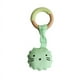 thumbnail image 1 of Baby Rattle Wood Bite Ring Cloth Cute Bunny Kitten Shape Hand Grip Rattle Baby Toy Gift, 1 of 5