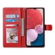 thumbnail image 5 of Funda para FOXDOCK Samsung Galaxy A32 4G– Cuero Premium, 3 ranuras para tarjetas, Protección contra impactos, 5 of 5