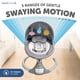 thumbnail image 3 of Swing infantil Jool Baby Nova Electric con Bluetooth Music Grey, 3 of 6
