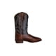 thumbnail image 4 of Botas TuffRider Grant de piel estampadas con punta cuadrada ancha, color marrón, 4 of 7