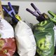 thumbnail image 3 of Clip para bolsas Chef Craft 15 cm pack de 4 (verde, azul, naranja), 3 of 5