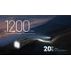 thumbnail image 4 of Llavero recargable con linterna Nitecore TUP2, 1200 lúmenes, 4 of 9