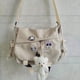 thumbnail image 3 of Upgrade Your Style with This Stylish Nylon Handbag Shoulder Bag - Large Capacity Messenger Bag for Men & Students!, 3 of 4