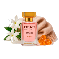 Beauty & Scent - Perfume Beas Strange Edp 100Ml Mujer