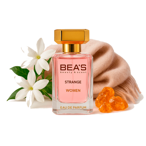 Beauty & Scent - Perfume Beas Strange Edp 100Ml Mujer