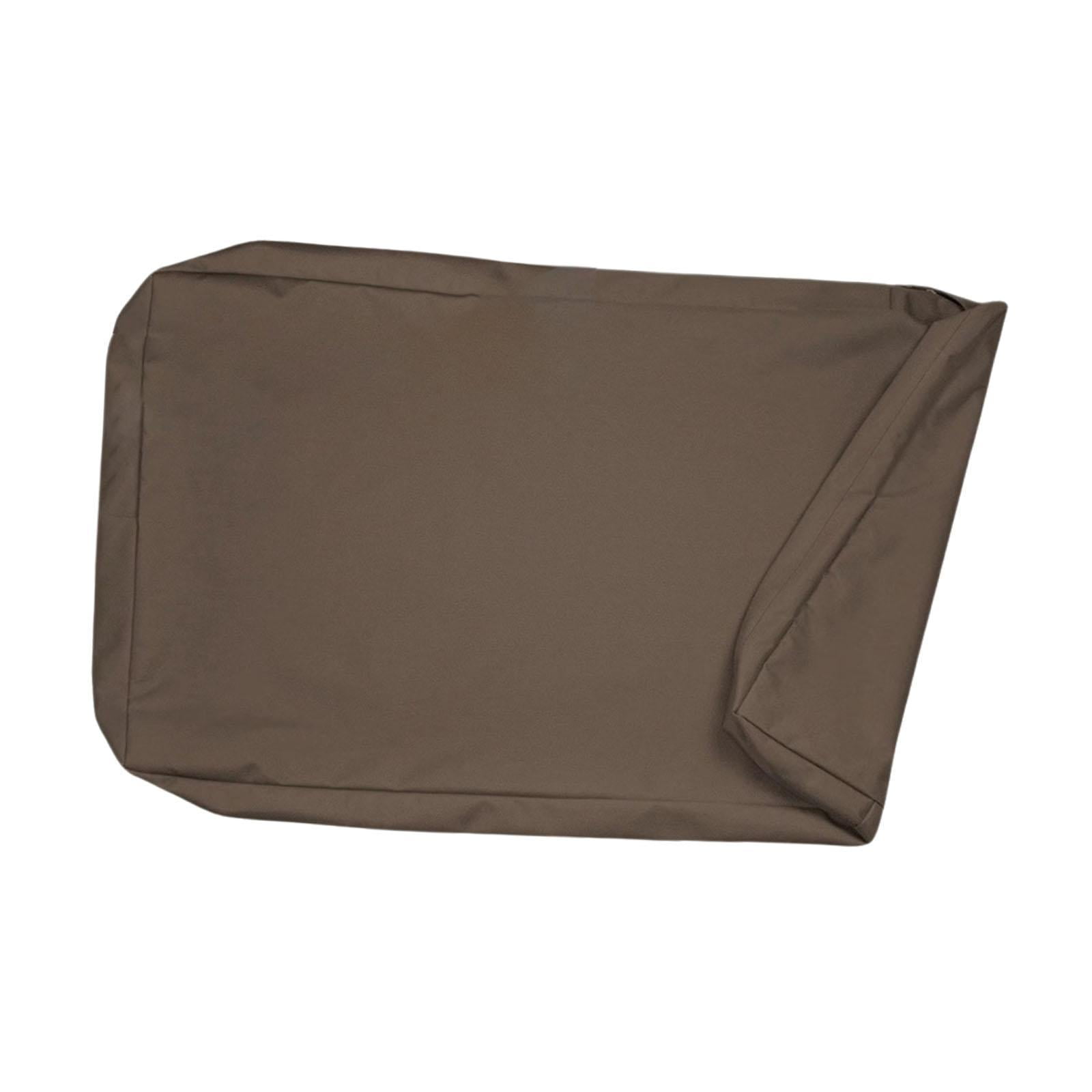 Ioensy - Funda De Colchón Para Jaula De Perro Con Cremallera, Funda De Cama Para Perro Para Acampar, Picnic, Interior L