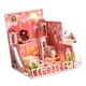 thumbnail image 4 of Kit De Modelo De Casa De Muñecas En Miniatura Para Ensamblar Bricolaje - Dream Childhood, 4 of 4