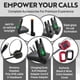 thumbnail image 5 of Auriculares inalámbricos INNOTALK Comport DECT para Poly Polycom VVX, 5 of 7