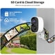 thumbnail image 2 of Camara Seguridad Tziarp CG6 2K WiFi Exterior Pack 2, 2 of 3