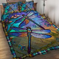 Milsleep - Hippie Soul - Juego De Edredón Personalizado Hippie