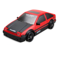 Genérico - Coche Rc Drift 4Wd 2.4G