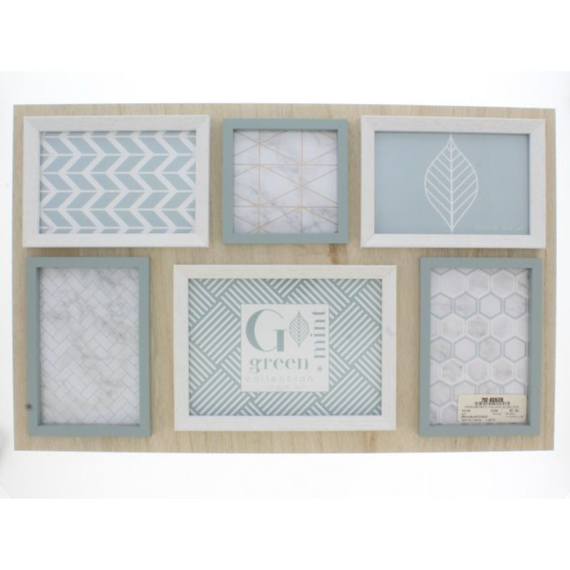 Hello Home - Marco De Foto 49.5X31.5Cm