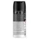 thumbnail image 2 of Desodorante Aerosol Axe Black Hombre, 152 ml, 2 of 5
