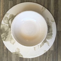 Klapp - Set 4 Bowls Melamina Cordon