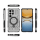 thumbnail image 2 of Funda GANGXUN para Samsung Galaxy S26 Ultra , magnética, ligera, soporte 360°, antigolpes, 2 of 6