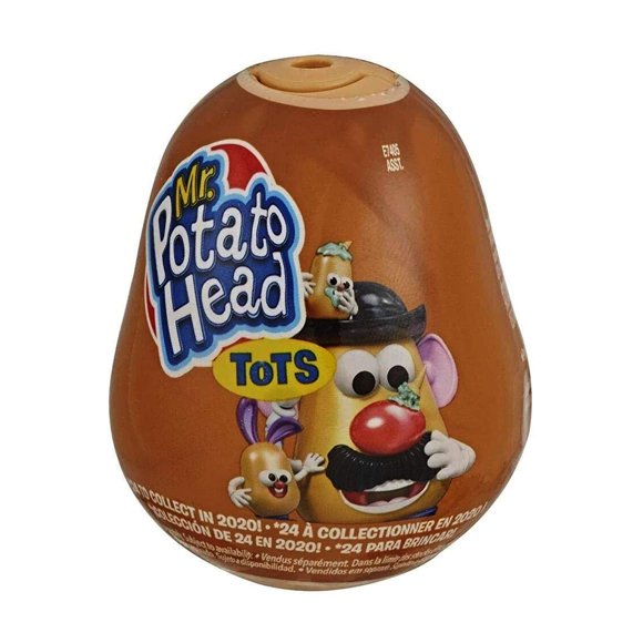 Figuras coleccionables Mr. Potato Head Mr Tots para niños mayores de 3 años