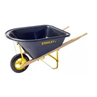 Stanley Junior - Carretilla De Jardinería Para Niños Y Niñas Stanley Jr Aire Libre