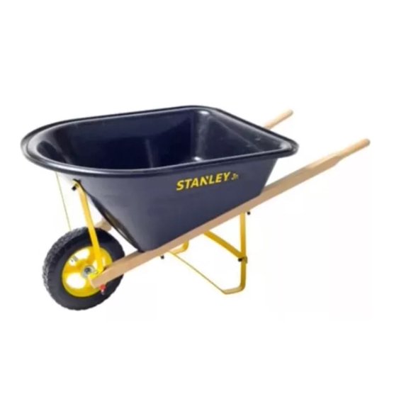 Carretilla De Jardinería Para Niños y Niñas Stanley Jr Aire Libre