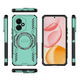thumbnail image 4 of Funda FOXDOCK para Honor 400 5G , magnética, resistente a golpes, con soporte, unisex, carga inalámbrica, 4 of 4