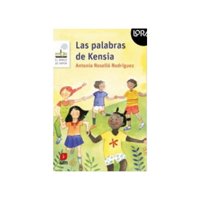 Ediciones Sm - Libro Las Palabras De Kensia